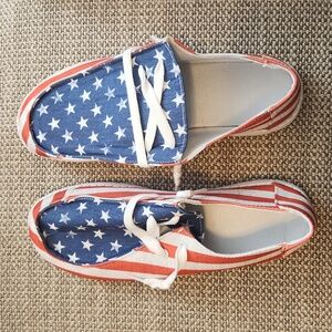 Womens Off brand Hey Dudes